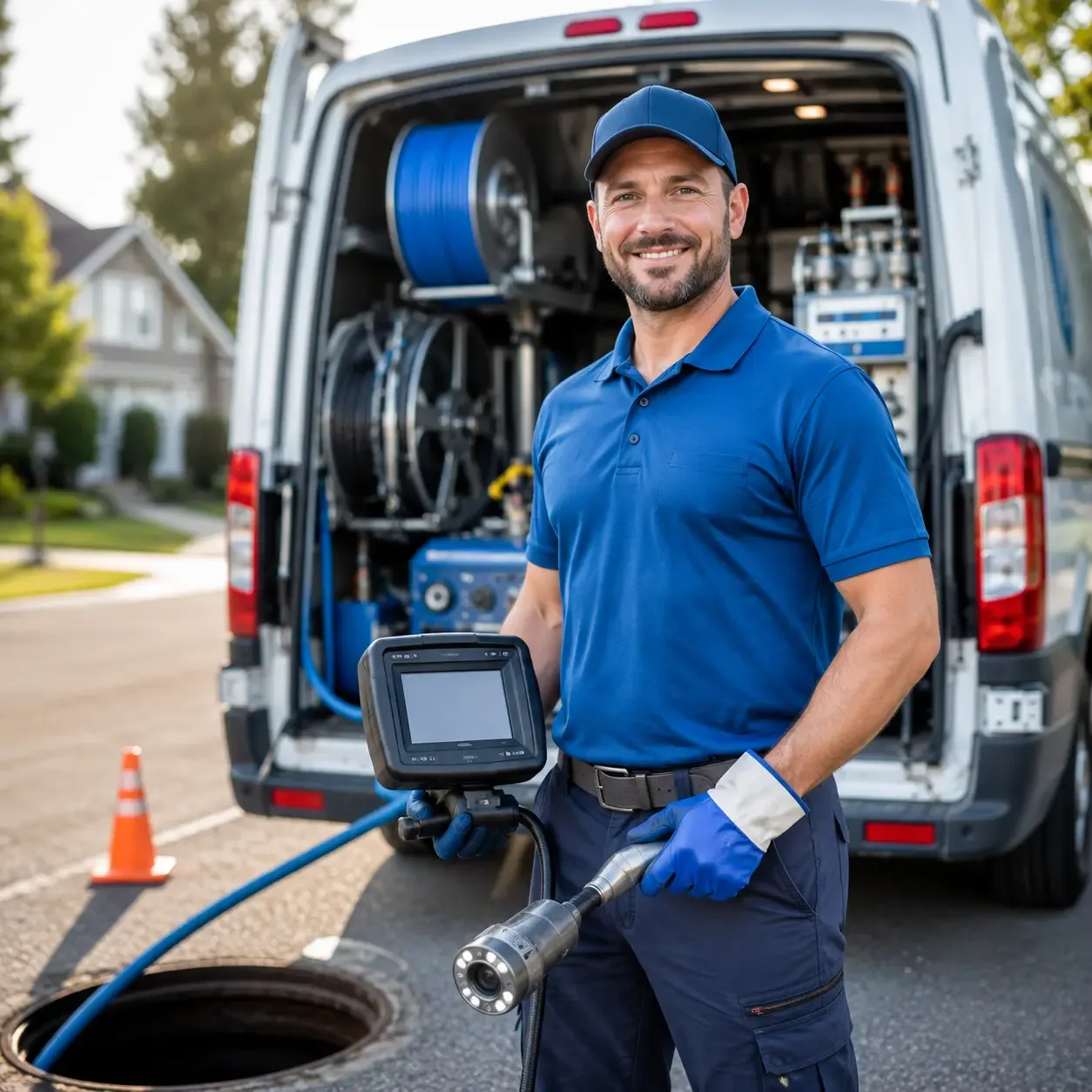 Local Pipe Relining specialists in Luther, OK
