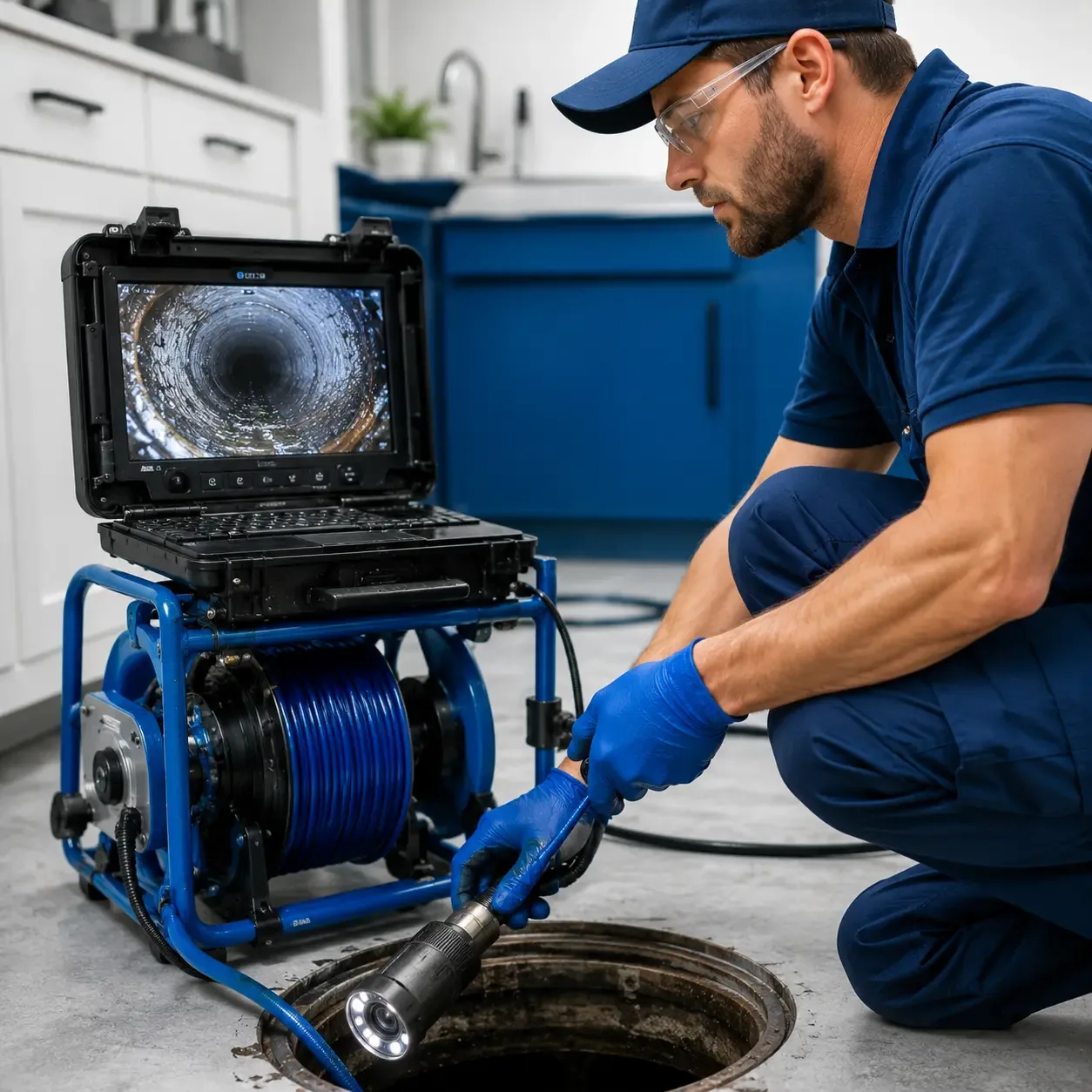 Pipe Relining professionals serving Luther, OK